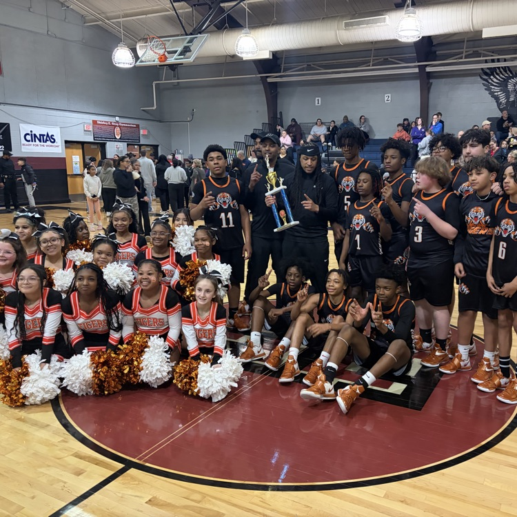 #WGMSTigerBasketball