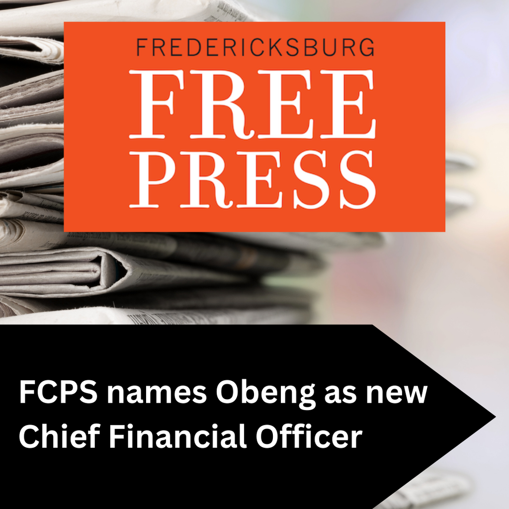 https://www.fredericksburgfreepress.com/2026/03/11/fcps-names-obeng-as-new-chief-financial-officer/