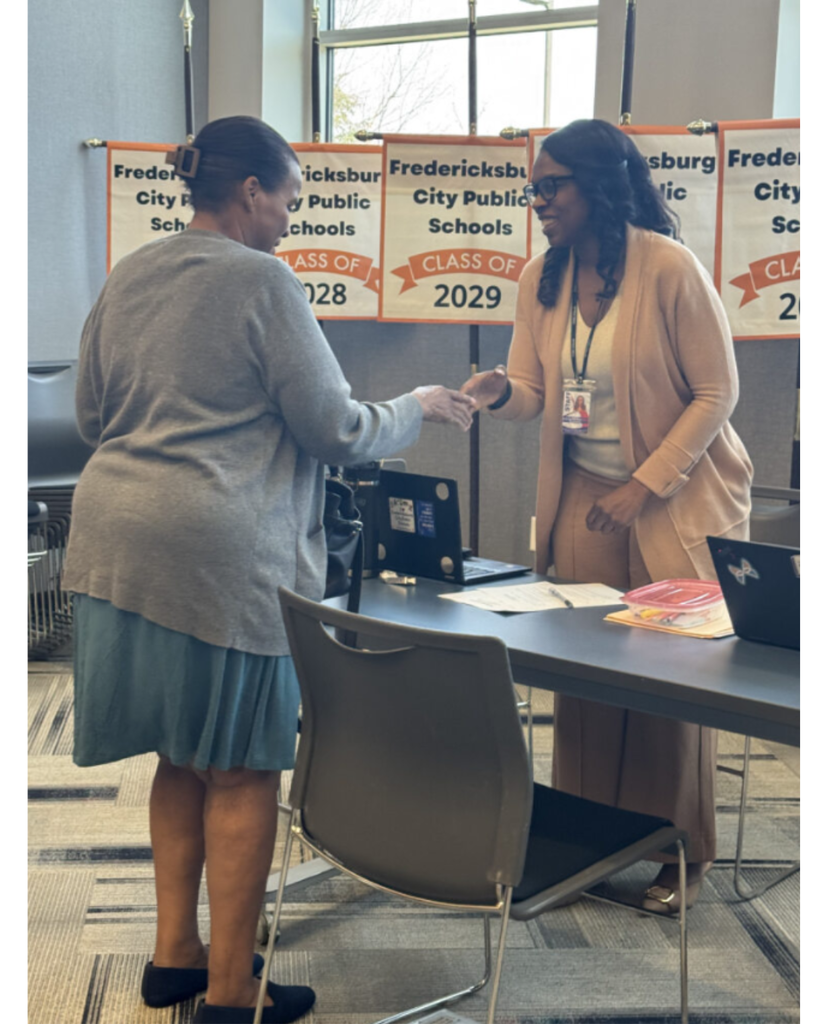 Central Officer Leadership is happy to meet you.