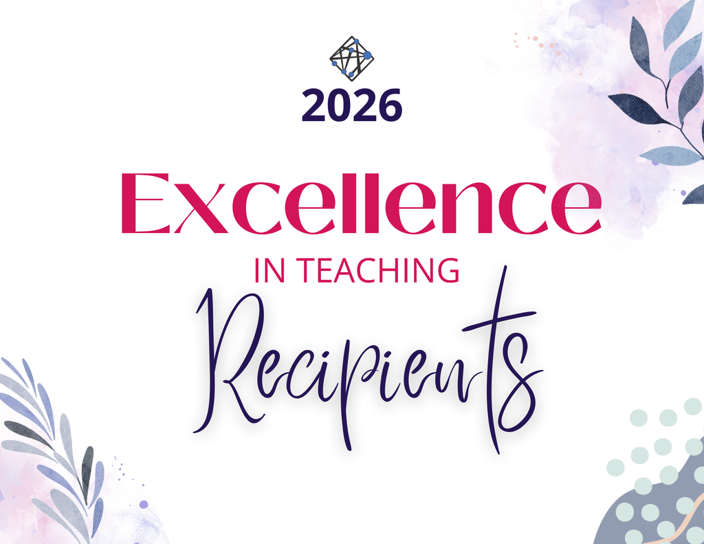 🎉 Join us in congratulating our Excellence in Teaching recipients! 🎉 This is just a sneak peek. Click to see all of our incredible honorees: https://app.smore.com/n/wrtj5
