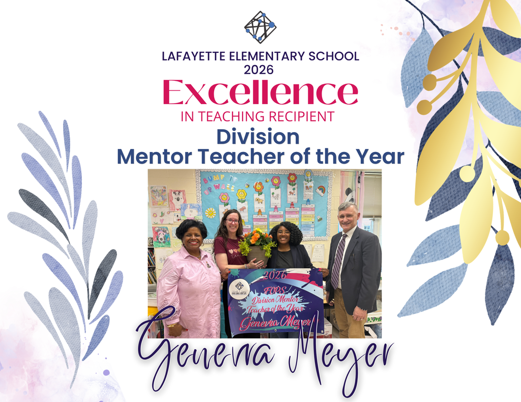 🎉 Join us in congratulating our Excellence in Teaching recipients! 🎉 This is just a sneak peek. Click to see all of our incredible honorees: https://app.smore.com/n/wrtj5