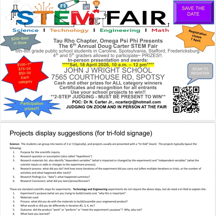#STEMFAIR
