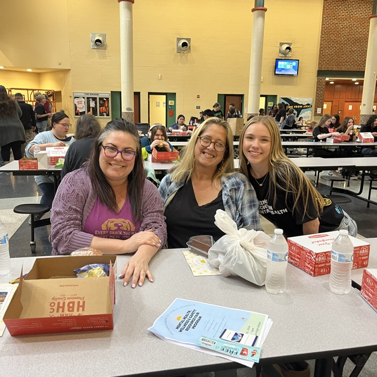 Yesterday was our third annual Mental Health, Safety, and Wellness Fair! One of our taskforce members, Sophie Sweet, took photos to show all the things the fair had to offer!