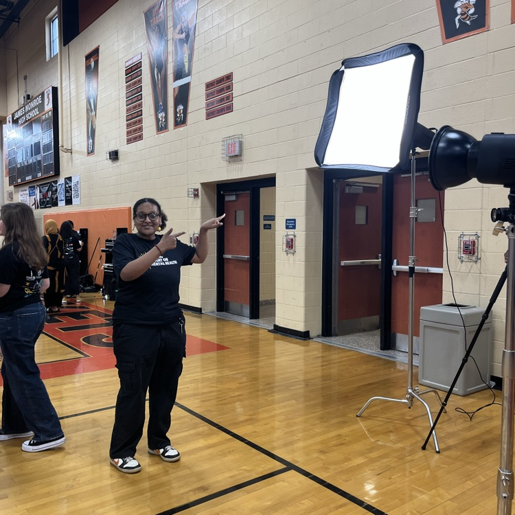 Yesterday was our third annual Mental Health, Safety, and Wellness Fair! One of our taskforce members, Sophie Sweet, took photos to show all the things the fair had to offer!
