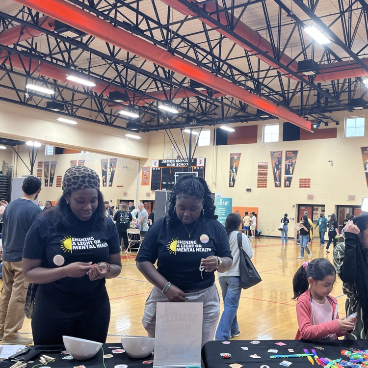 Yesterday was our third annual Mental Health, Safety, and Wellness Fair! One of our taskforce members, Sophie Sweet, took photos to show all the things the fair had to offer!