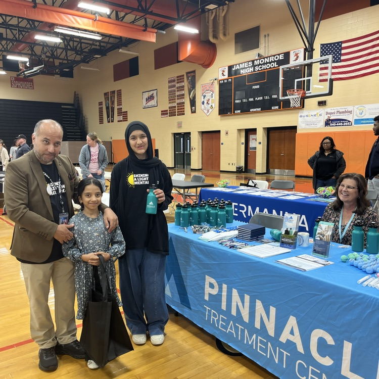 Yesterday was our third annual Mental Health, Safety, and Wellness Fair! One of our taskforce members, Sophie Sweet, took photos to show all the things the fair had to offer!