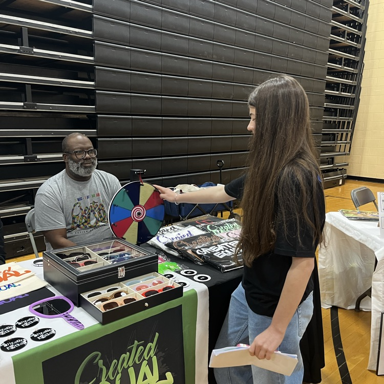Yesterday was our third annual Mental Health, Safety, and Wellness Fair! One of our taskforce members, Sophie Sweet, took photos to show all the things the fair had to offer!
