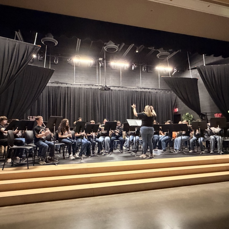 #SpringBand