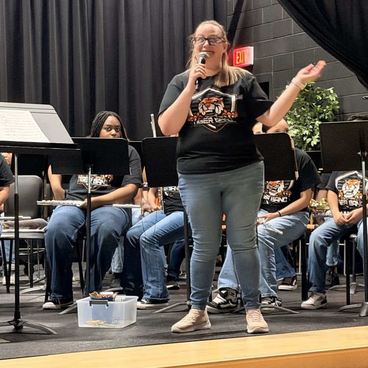 #SpringBand