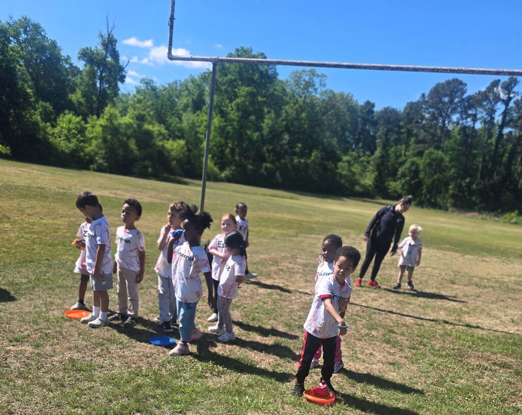 It's Field Day!