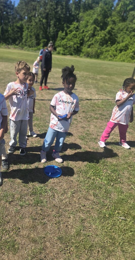It's Field Day!