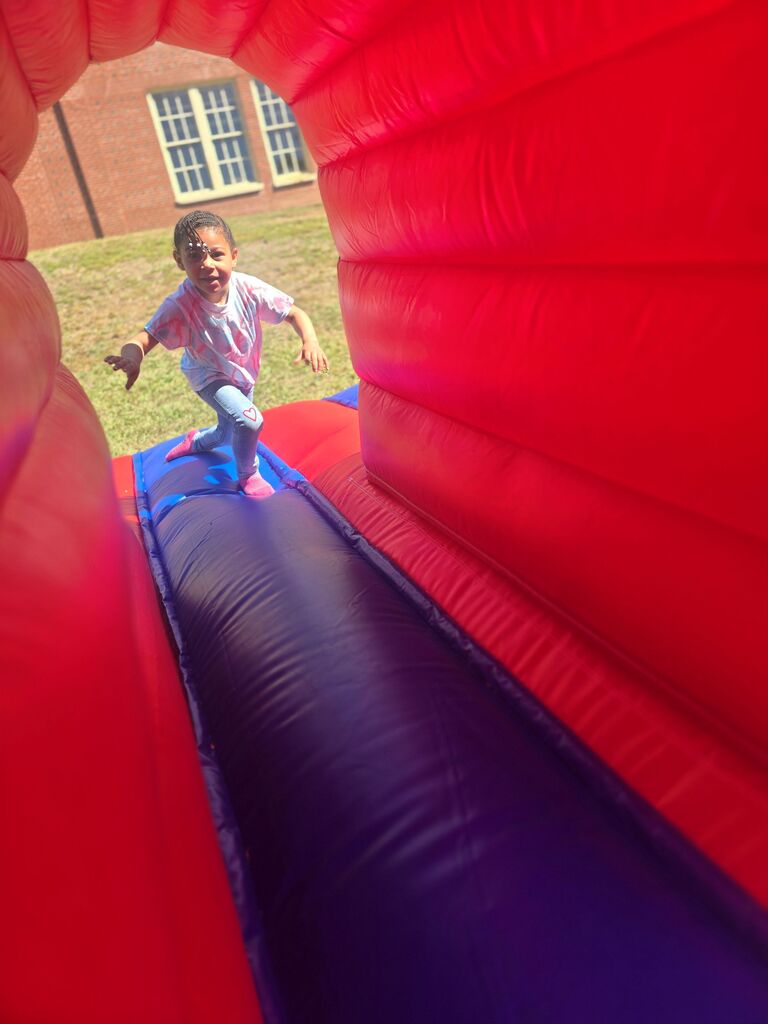 It's Field Day!