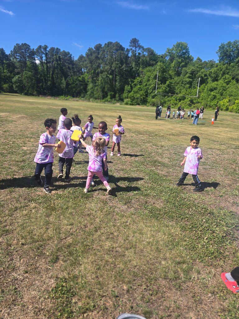 It's Field Day!