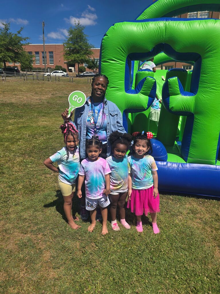 It's Field Day!