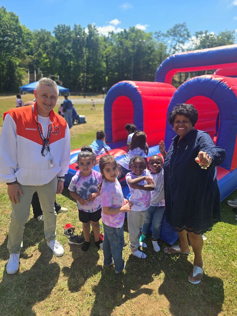 It's Field Day!