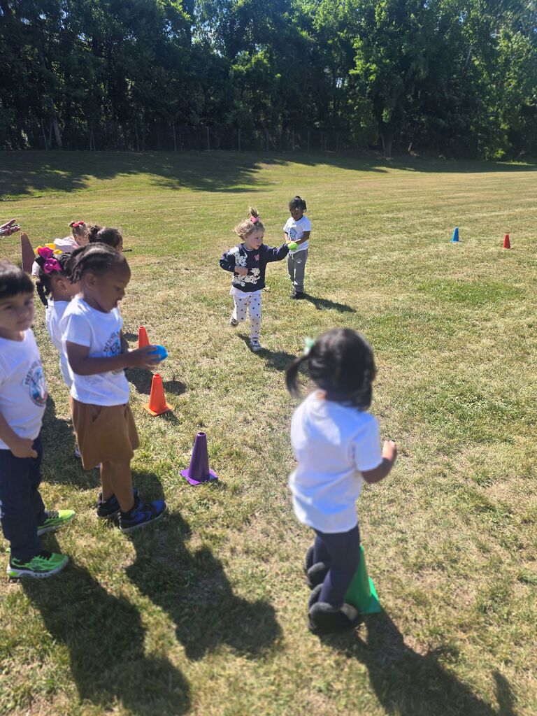 It's Field Day!