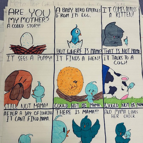 #StoryMats
