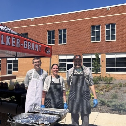 #WGMSCookout