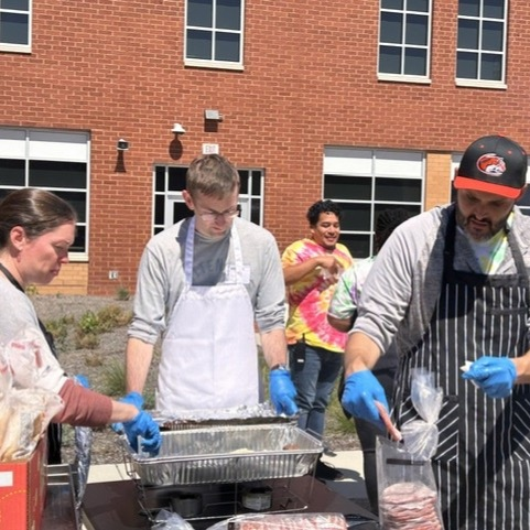 #WGMSCookout