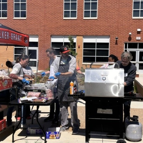 #WGMSCookout