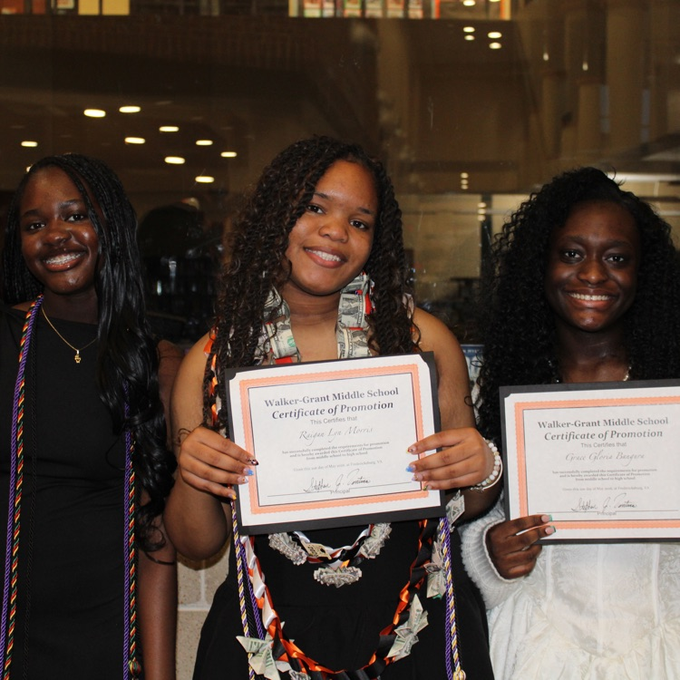 #8thGradePromotionCeremony