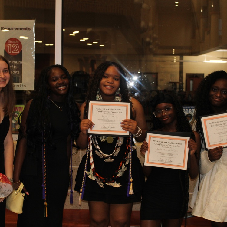#8thGradePromotionCeremony