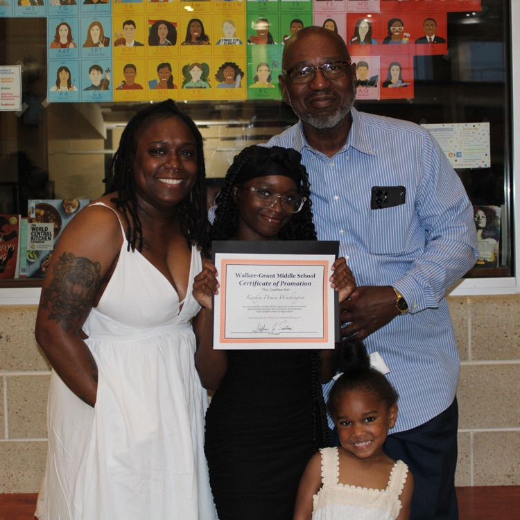 #8thGradePromotionCeremony