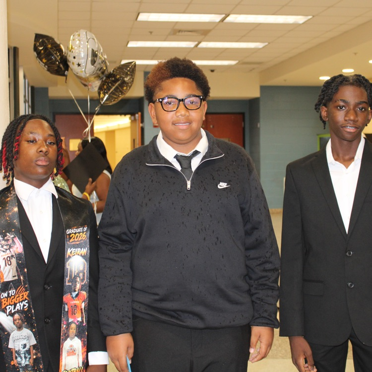#8thGradePromotionCeremony