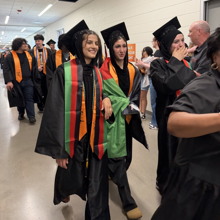 #SeniorWalk