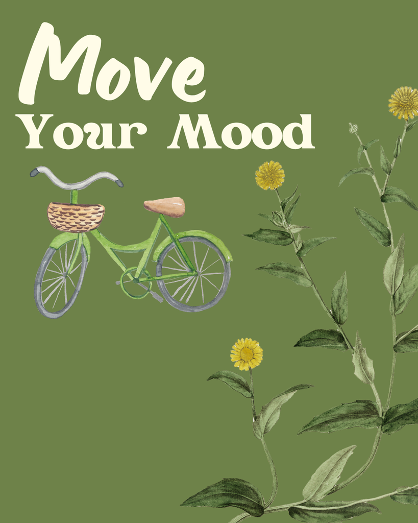 🏃🏼➡️MOVE YOUR MOOD 🏃🏼♂️➡️ Movement helps reduce stress, improve focus, and boost mood for both kids and adults. This week, try: ☀️ 20 minutes outside each day 🎶 A family dance party 🚵🏼♂️ Bike rides or walks 💦 Outdoor water games Healthy minds and healthy bodies go hand in hand.
