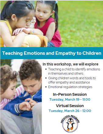 Teaching Emotions
