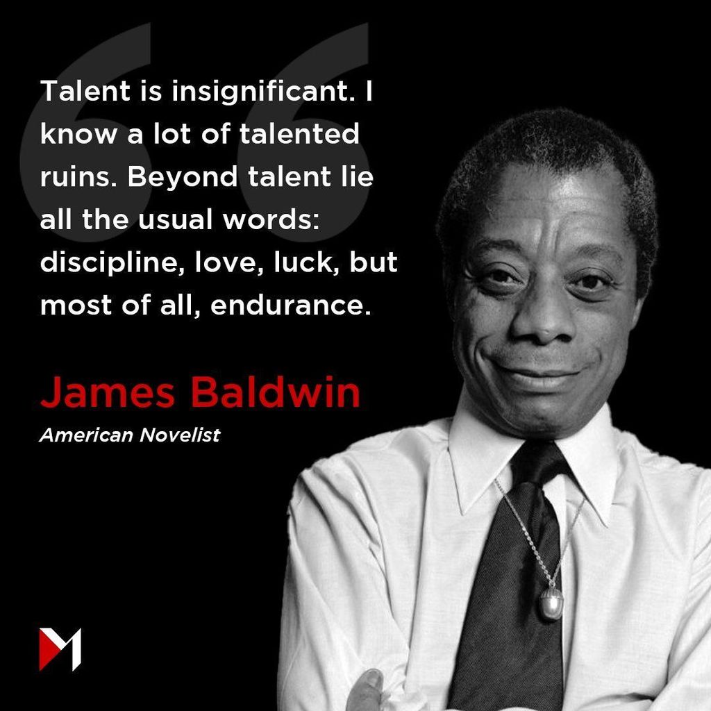 talent is insignificant