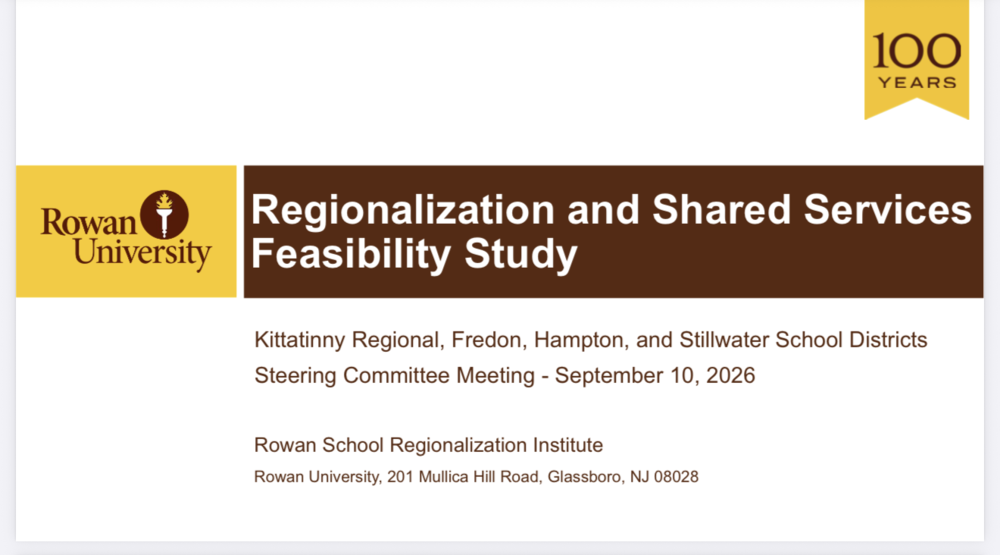 regionalization