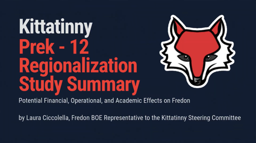 Regionalization and Shared Services Study