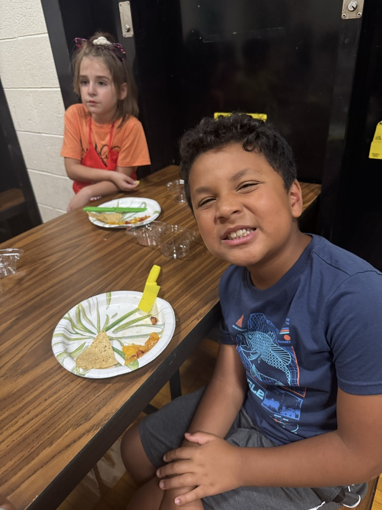 chef it up fall session 