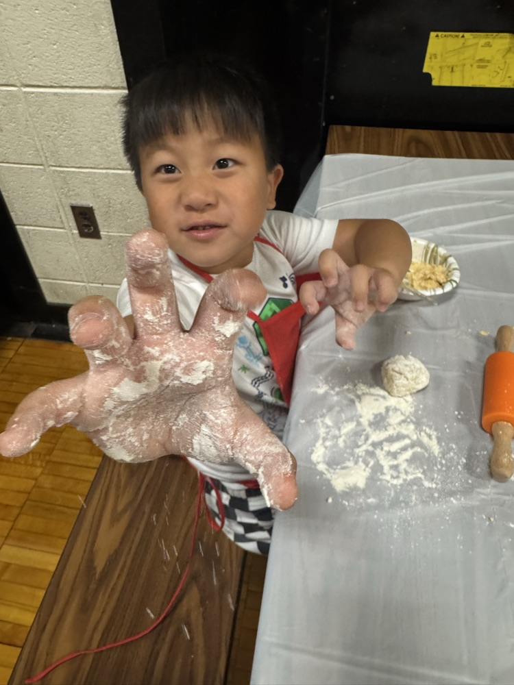 Chef it up Fall Session 