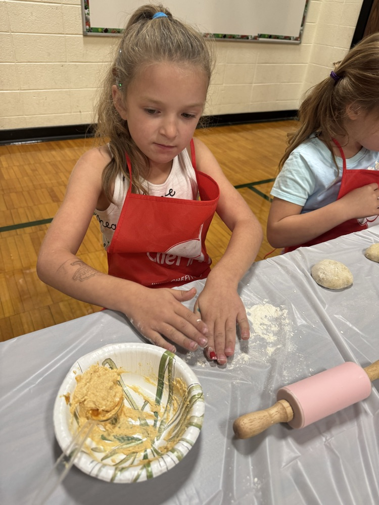 Chef it up Fall Session 