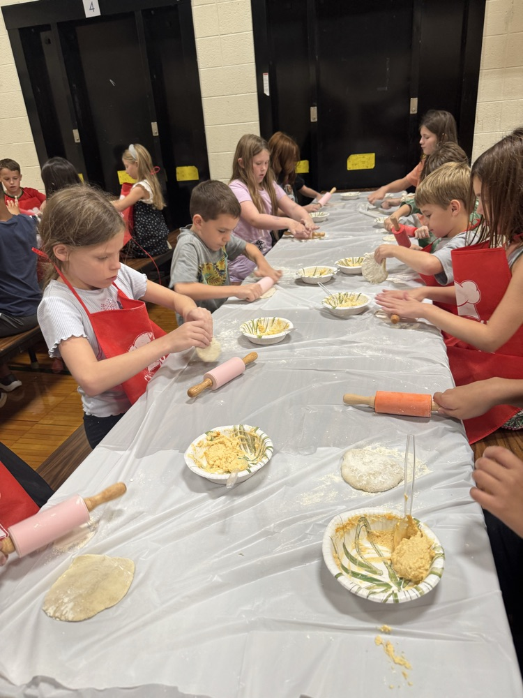 Chef it up Fall Session 