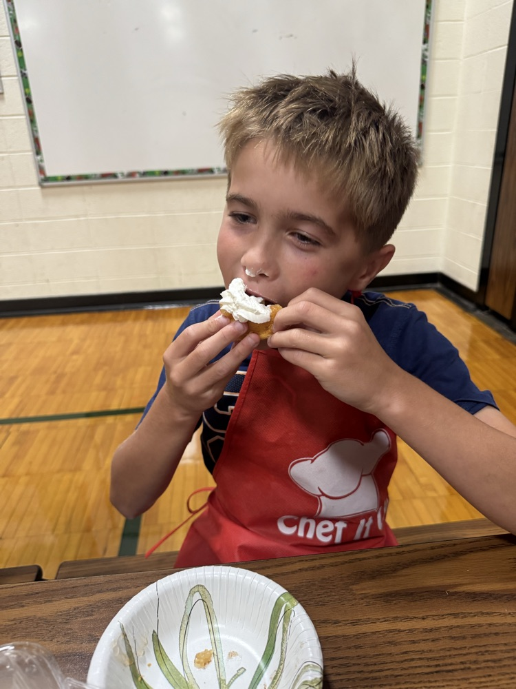 Chef it up Fall Session 