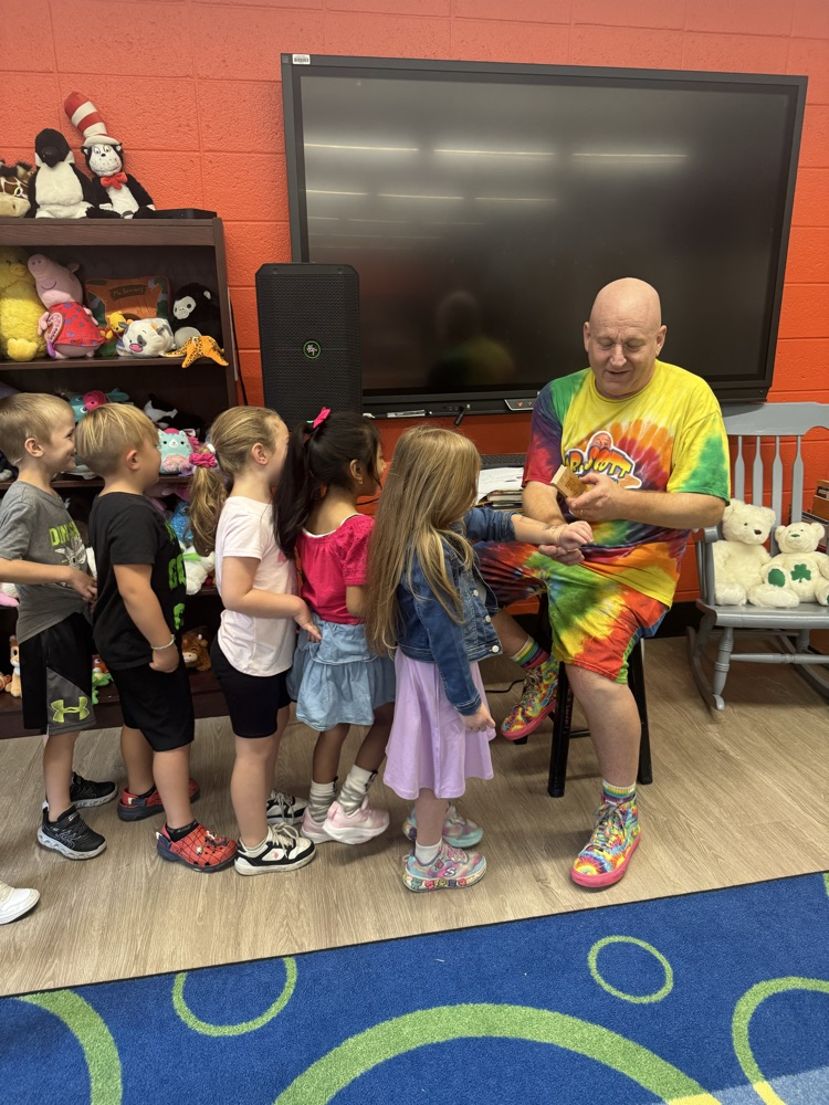 Mr Scott - The Music Man 