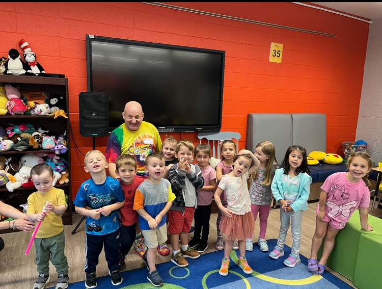 Mr Scott - The Music Man 