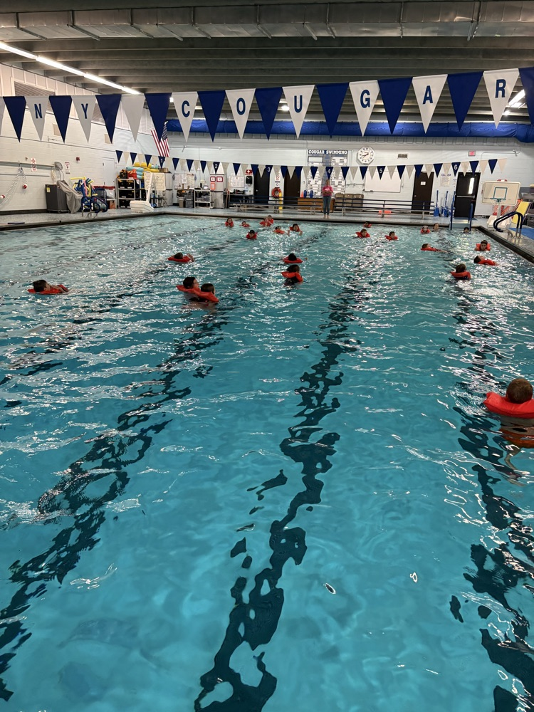 4th grade swimming