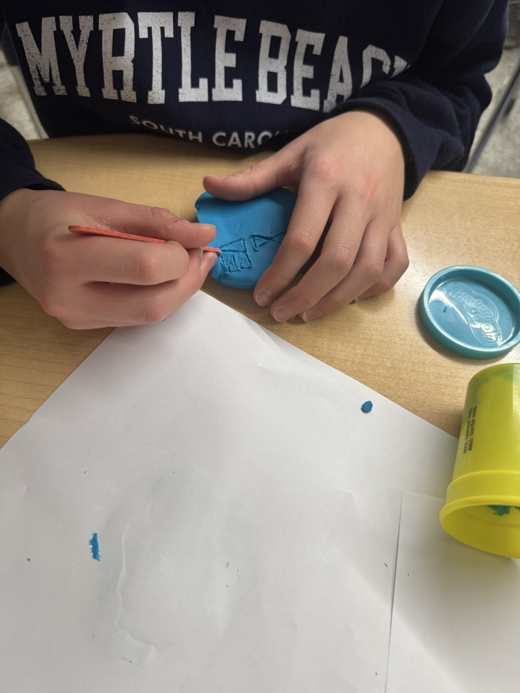 cuneiform writing :)