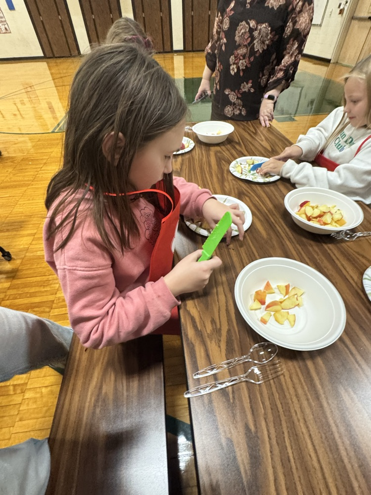 Chef it up Apple Pie class 