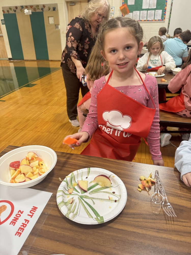 Chef it up Apple Pie class 