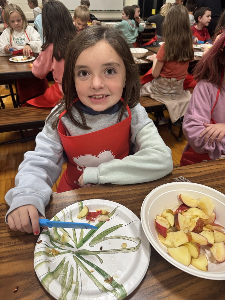 Chef it up Apple Pie class 