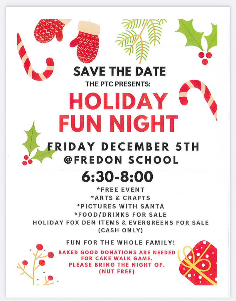 holiday fun night