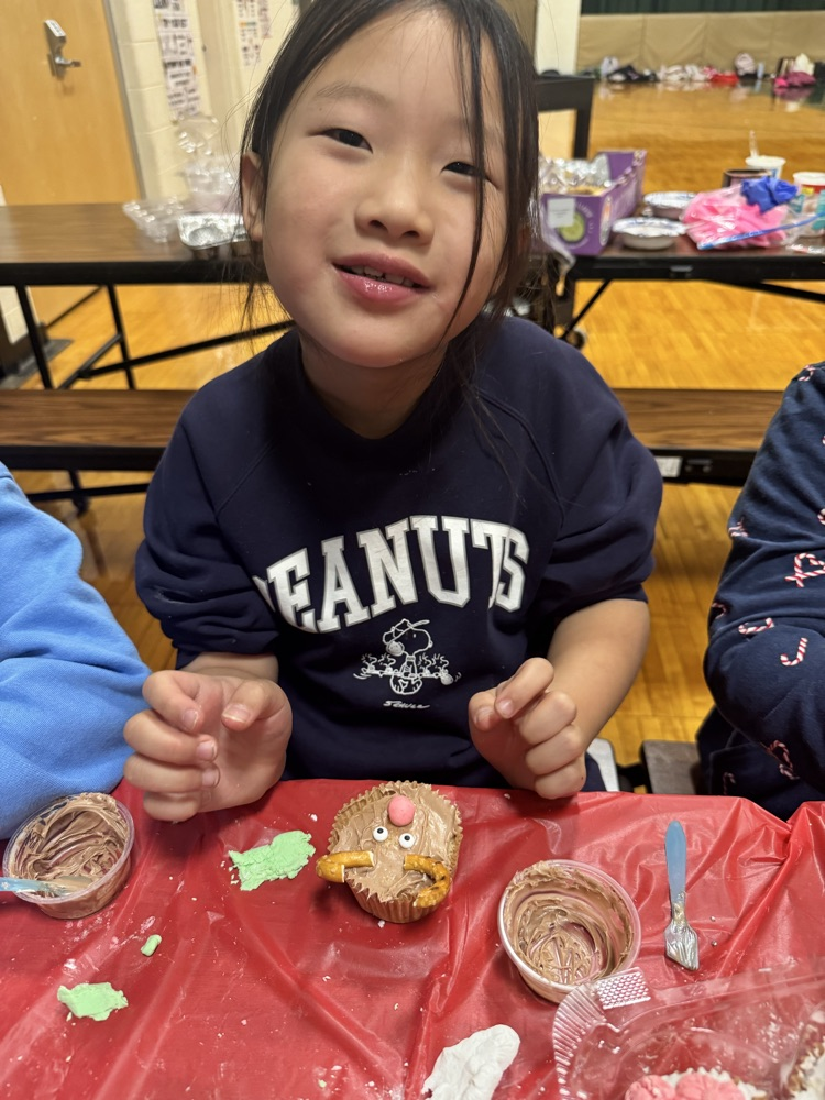 chef it up winter cupcake