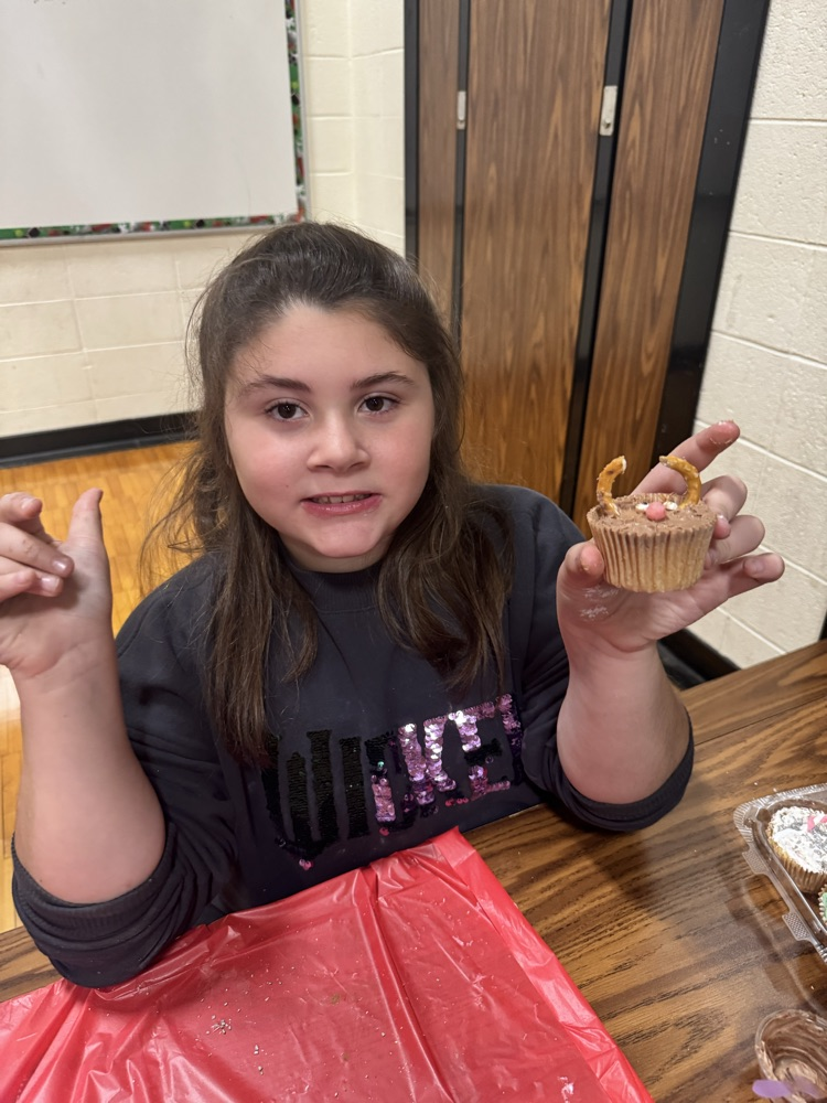 chef it up winter cupcake