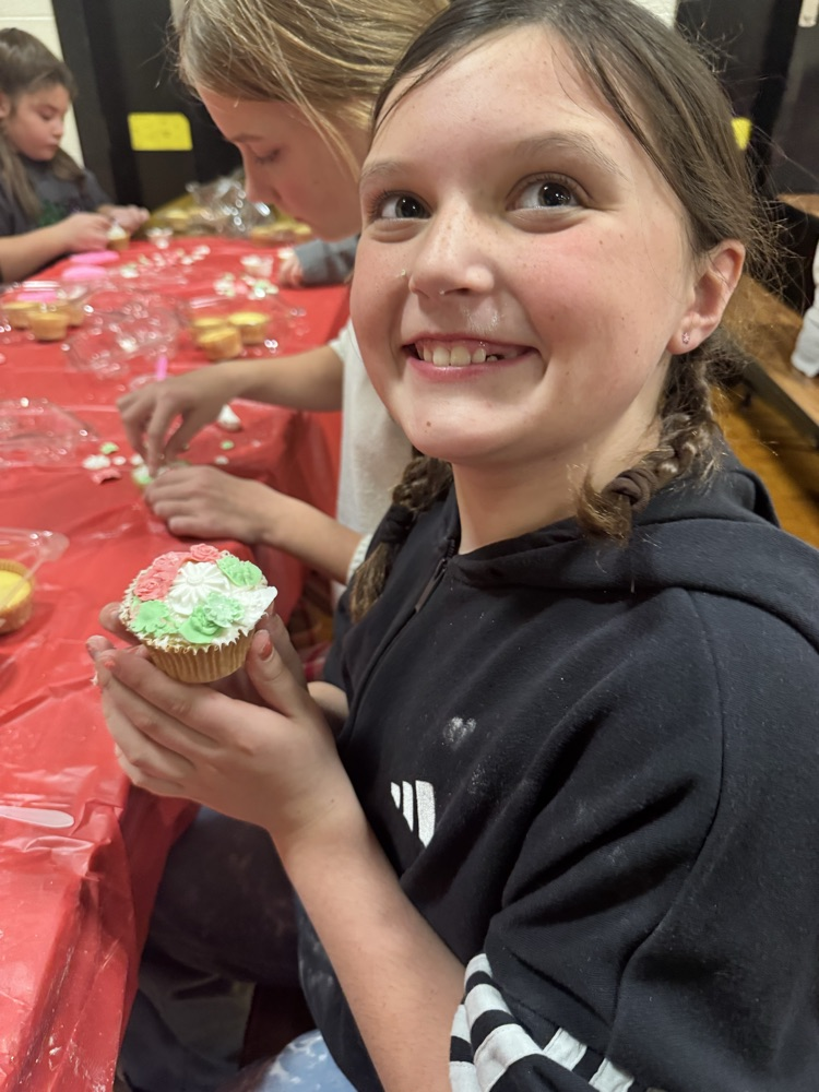 chef it up winter cupcake